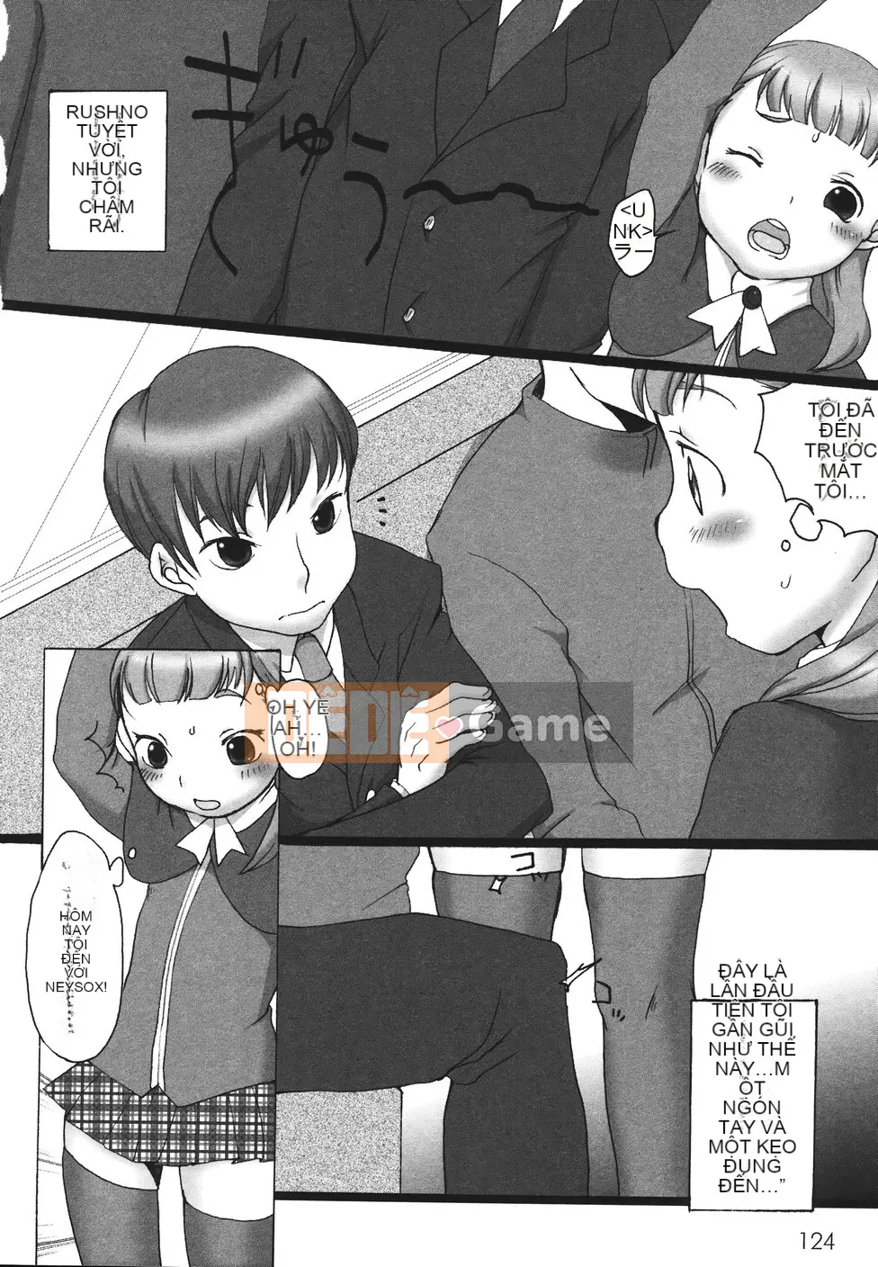 [Equal] Sữa Tắm Tình Yêu