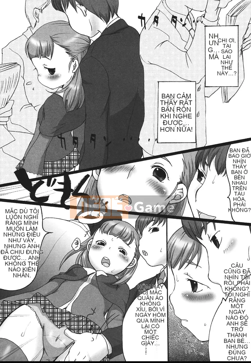 [Equal] Sữa Tắm Tình Yêu