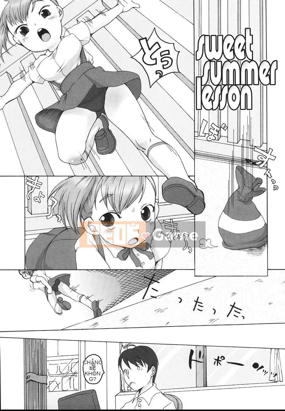 [Equal] Sữa Tắm Tình Yêu