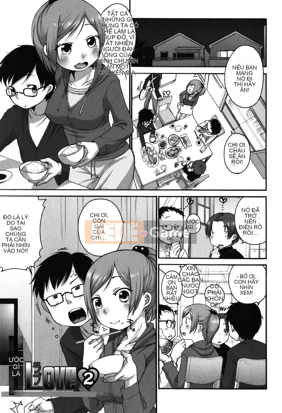 [Bằng] Nhỏ và lớn