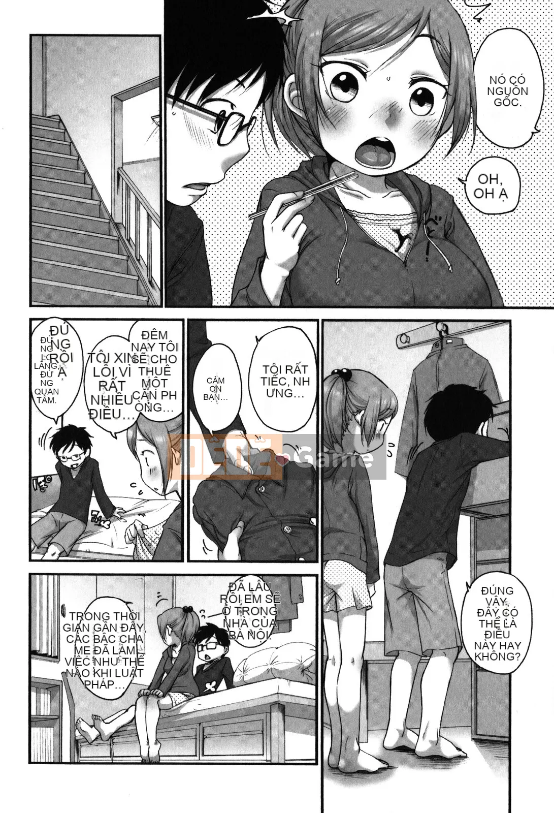 [Bằng] Nhỏ và lớn