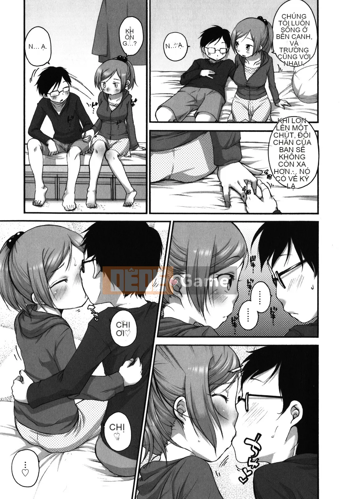 [Bằng] Nhỏ và lớn