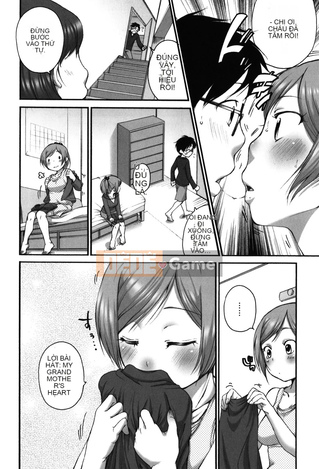 [Bằng] Nhỏ và lớn