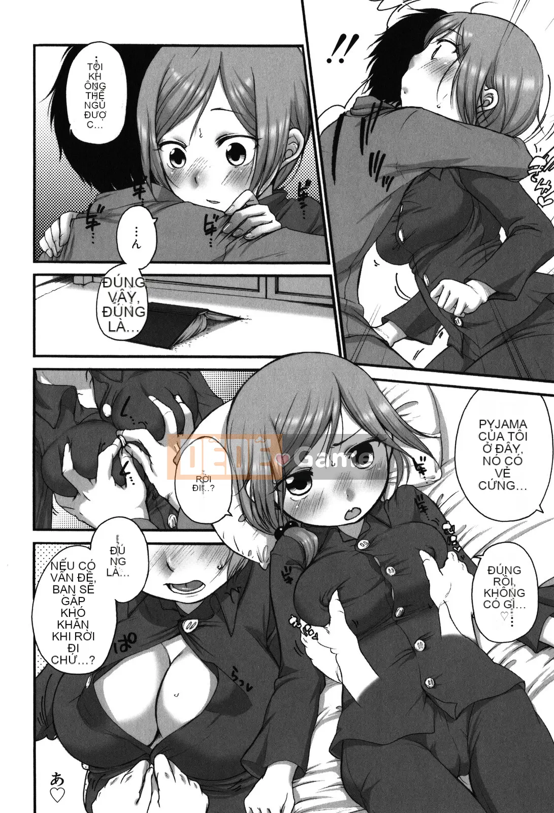 [Bằng] Nhỏ và lớn