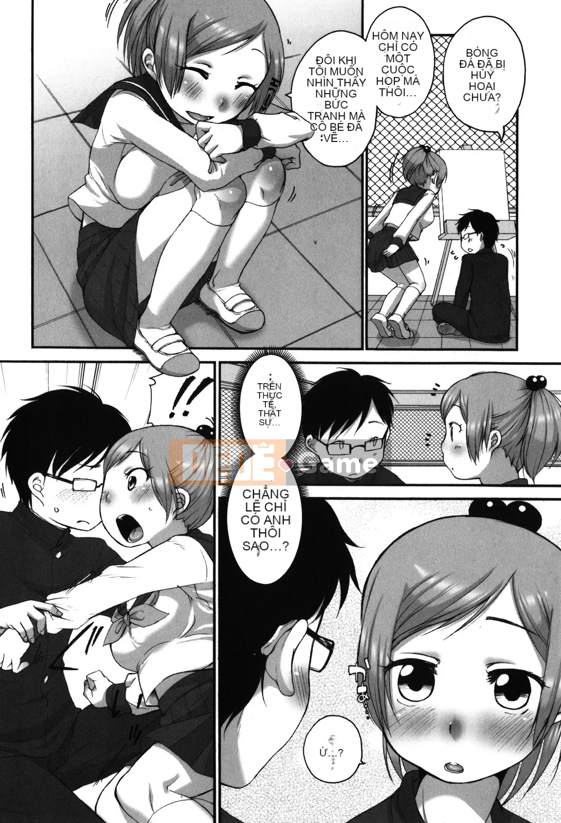 [Bằng] Nhỏ và lớn