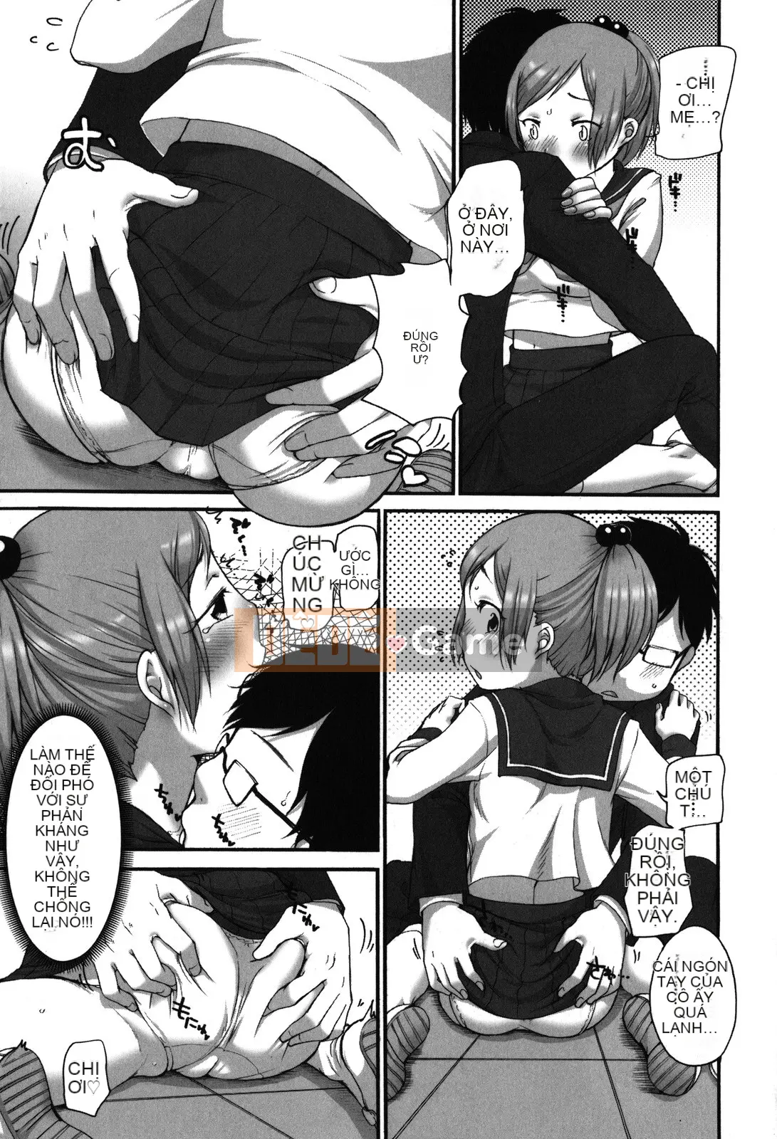 [Bằng] Nhỏ và lớn