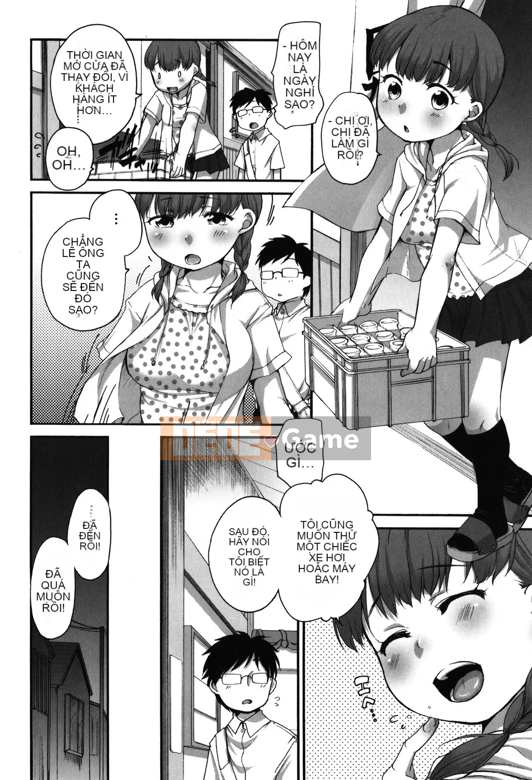 [Bằng] Nhỏ và lớn