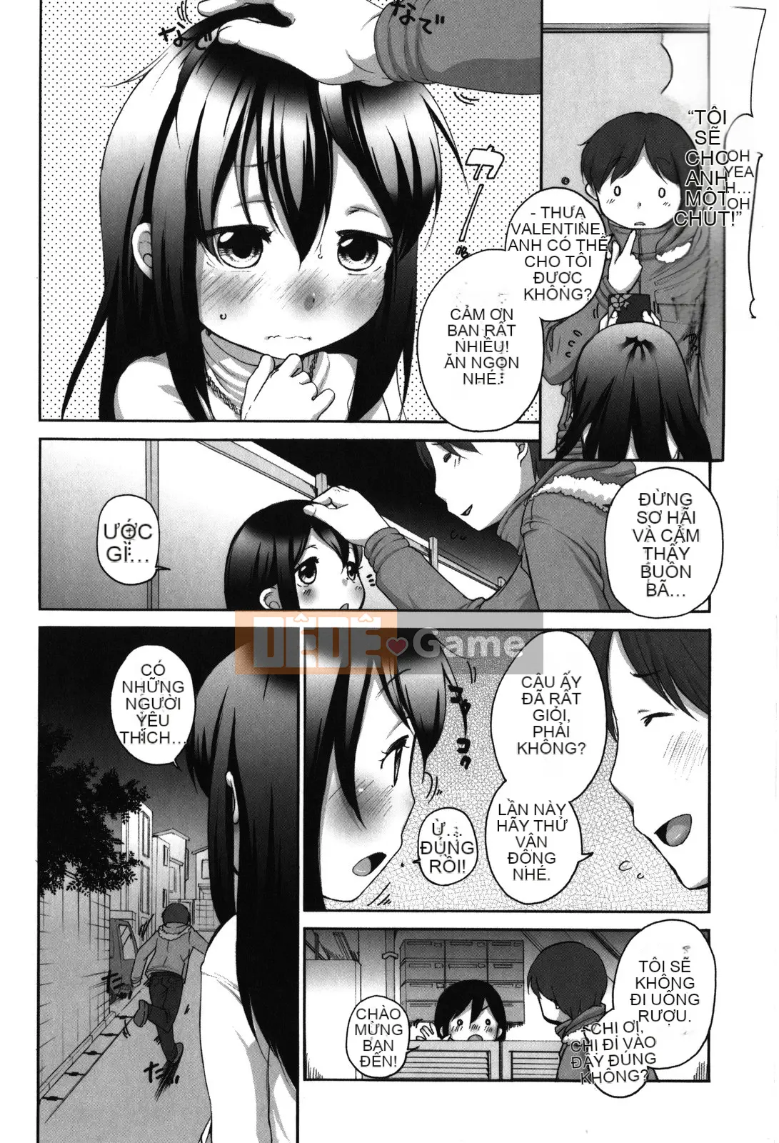 [Bằng] Nhỏ và lớn