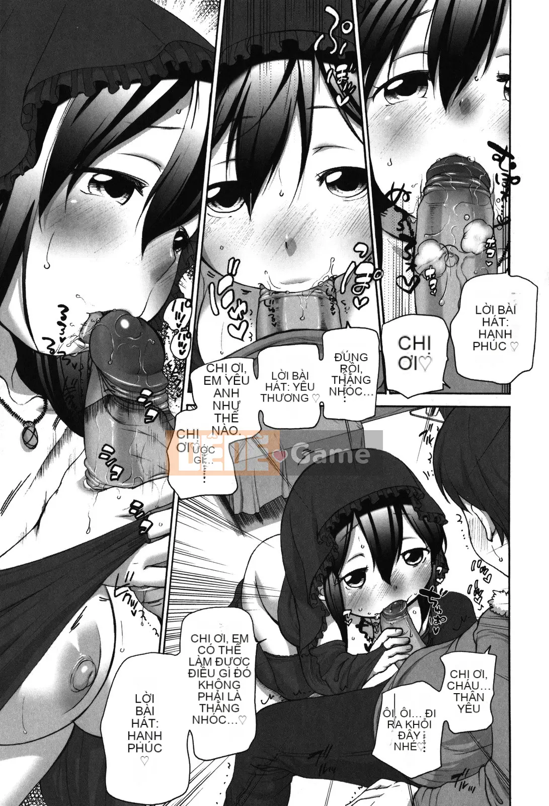 [Bằng] Nhỏ và lớn