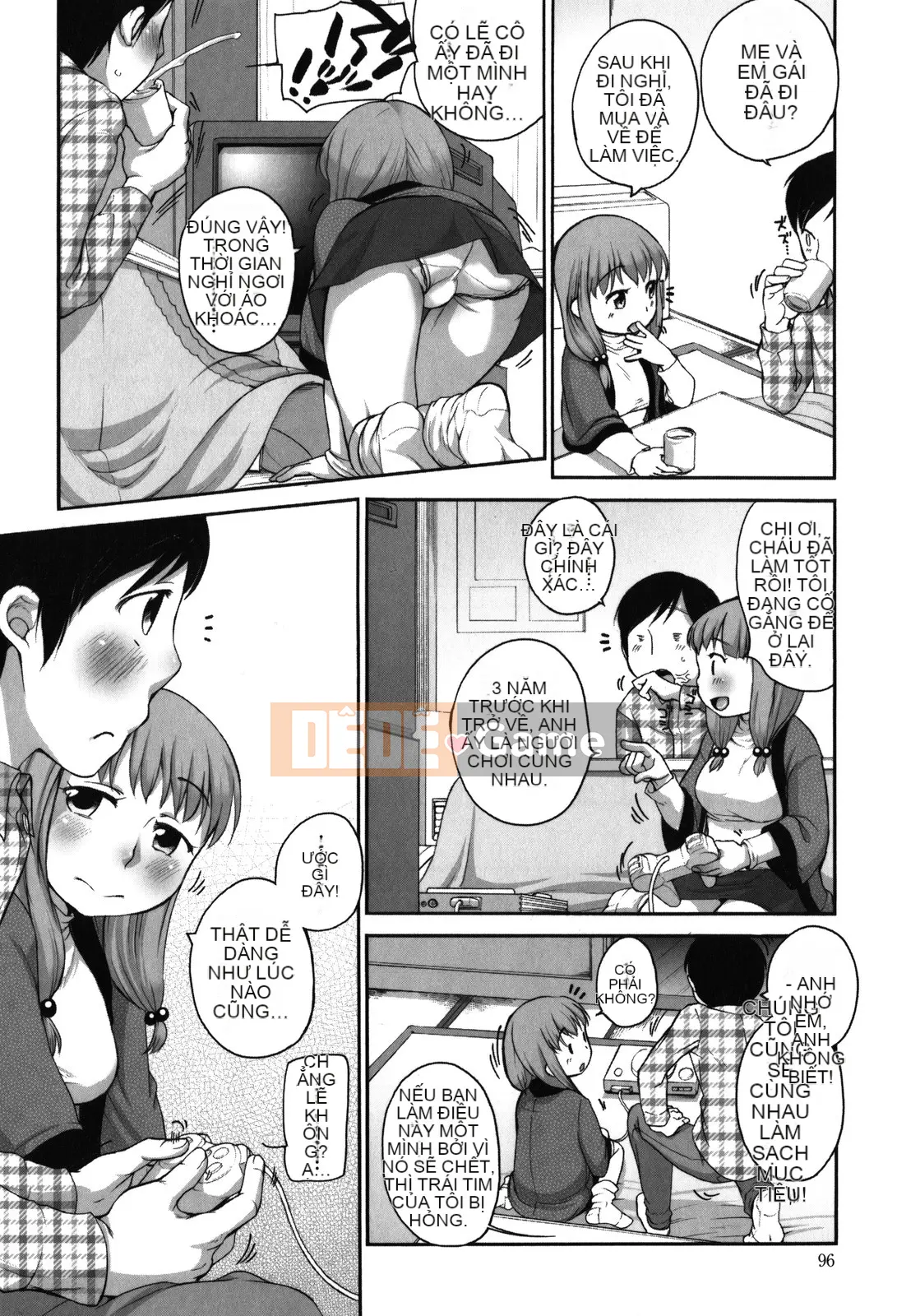 [Bằng] Nhỏ và lớn