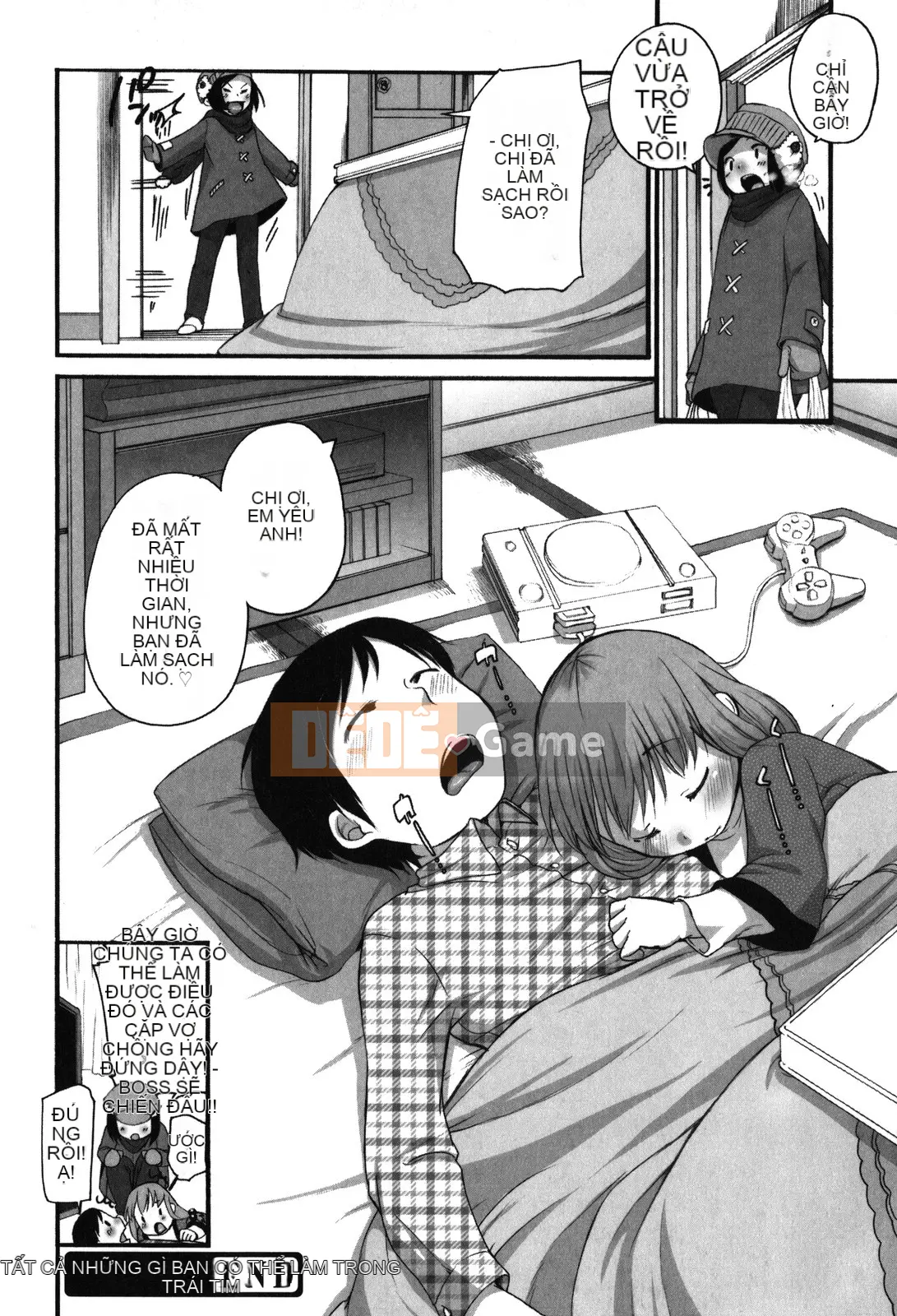 [Bằng] Nhỏ và lớn