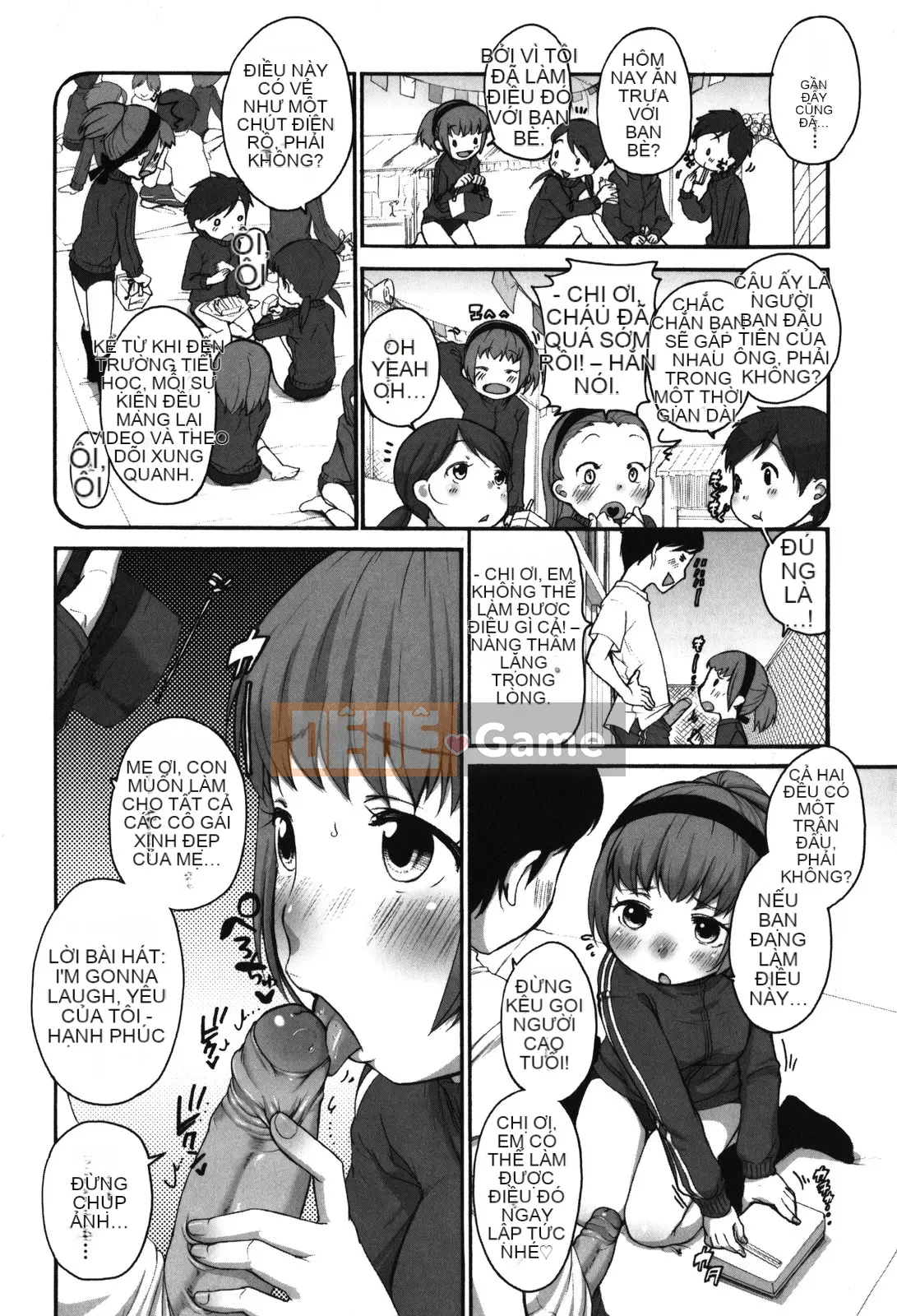 [Bằng] Nhỏ và lớn