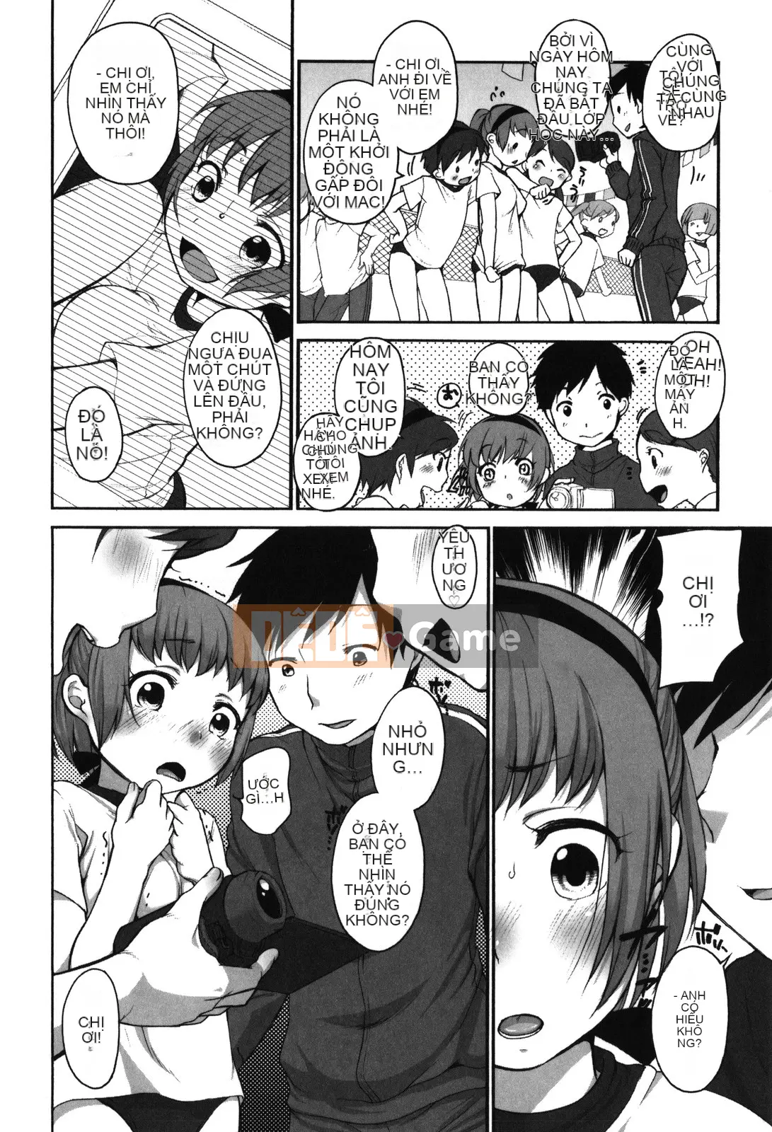 [Bằng] Nhỏ và lớn