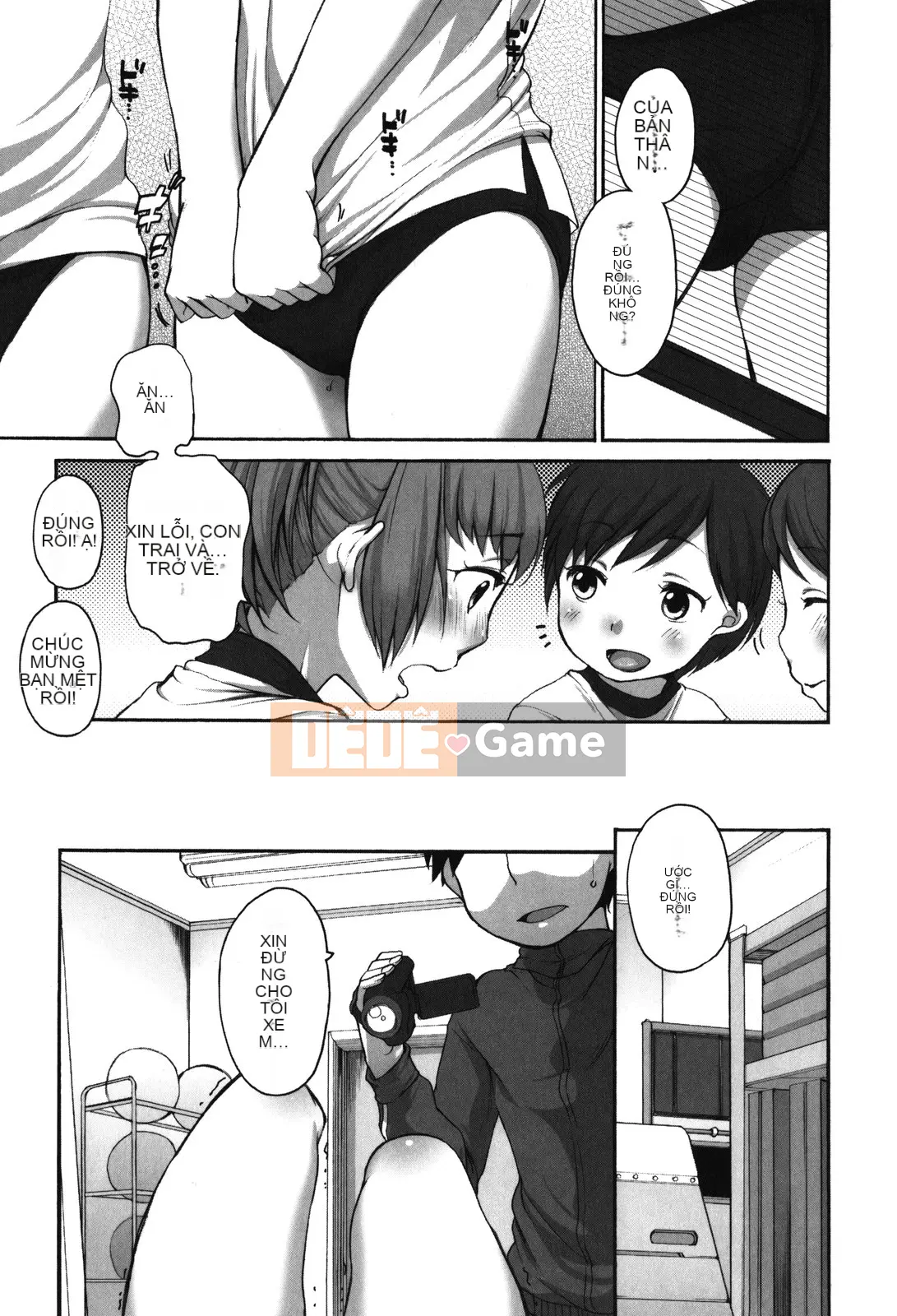 [Bằng] Nhỏ và lớn