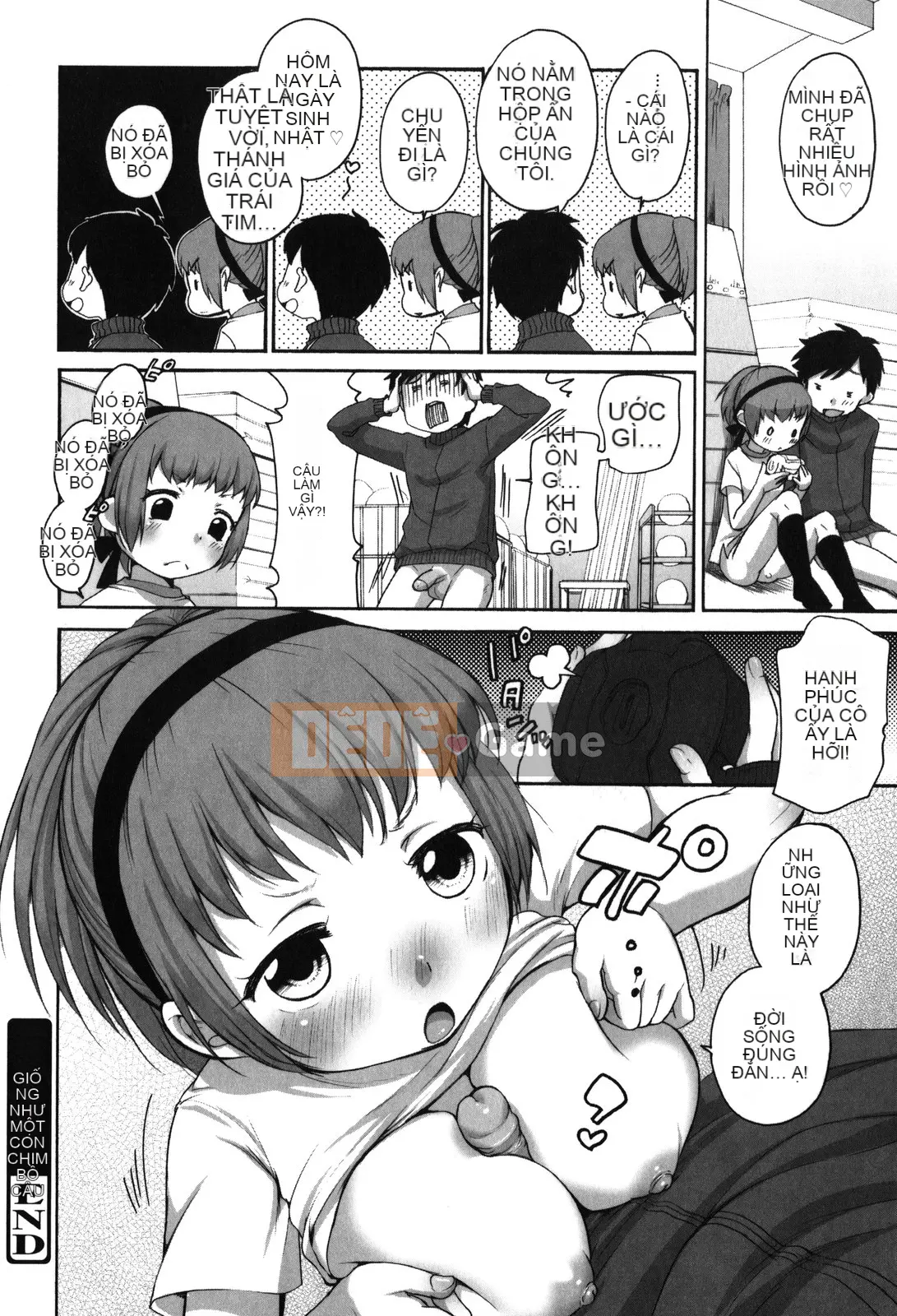 [Bằng] Nhỏ và lớn