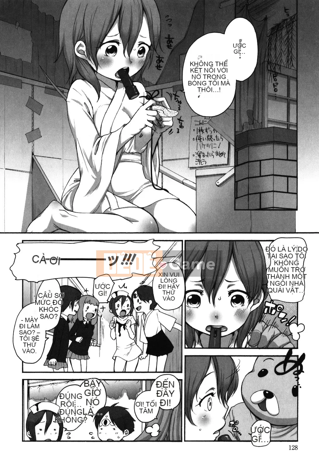 [Bằng] Nhỏ và lớn