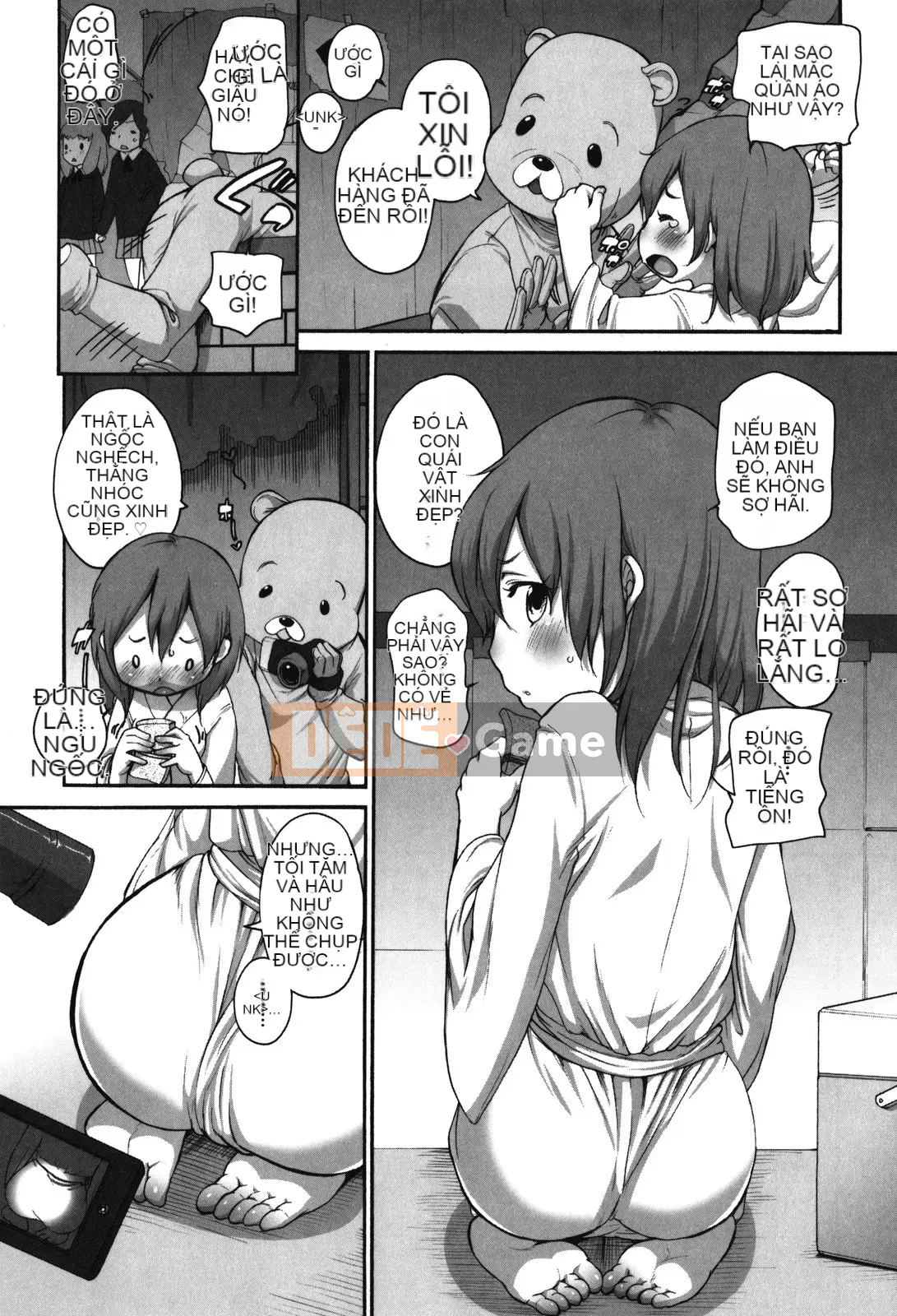 [Bằng] Nhỏ và lớn