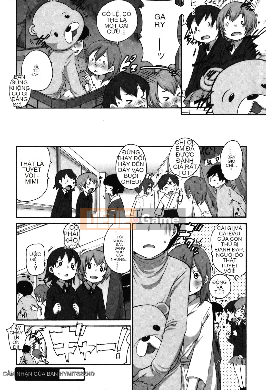 [Bằng] Nhỏ và lớn