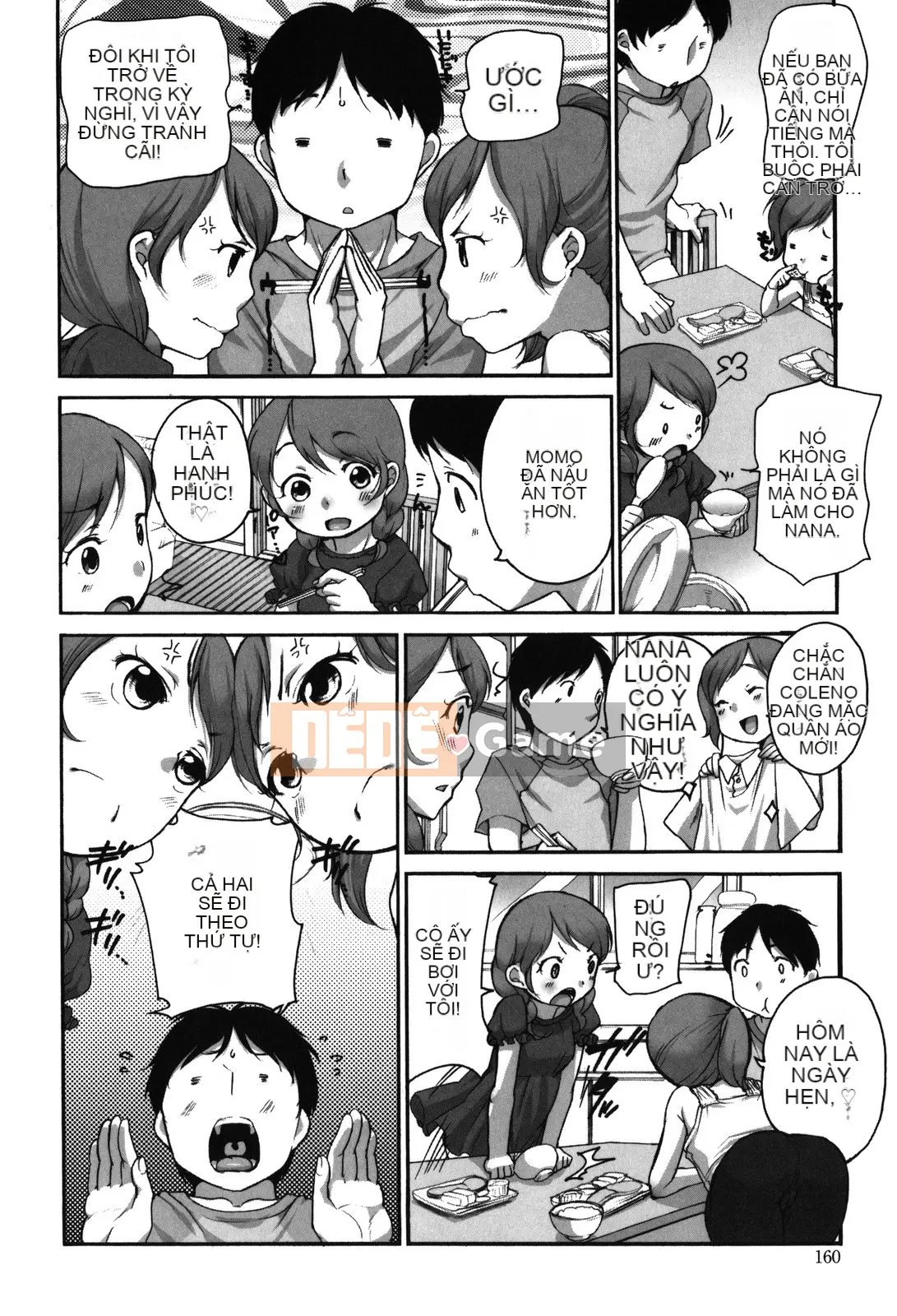 [Bằng] Nhỏ và lớn