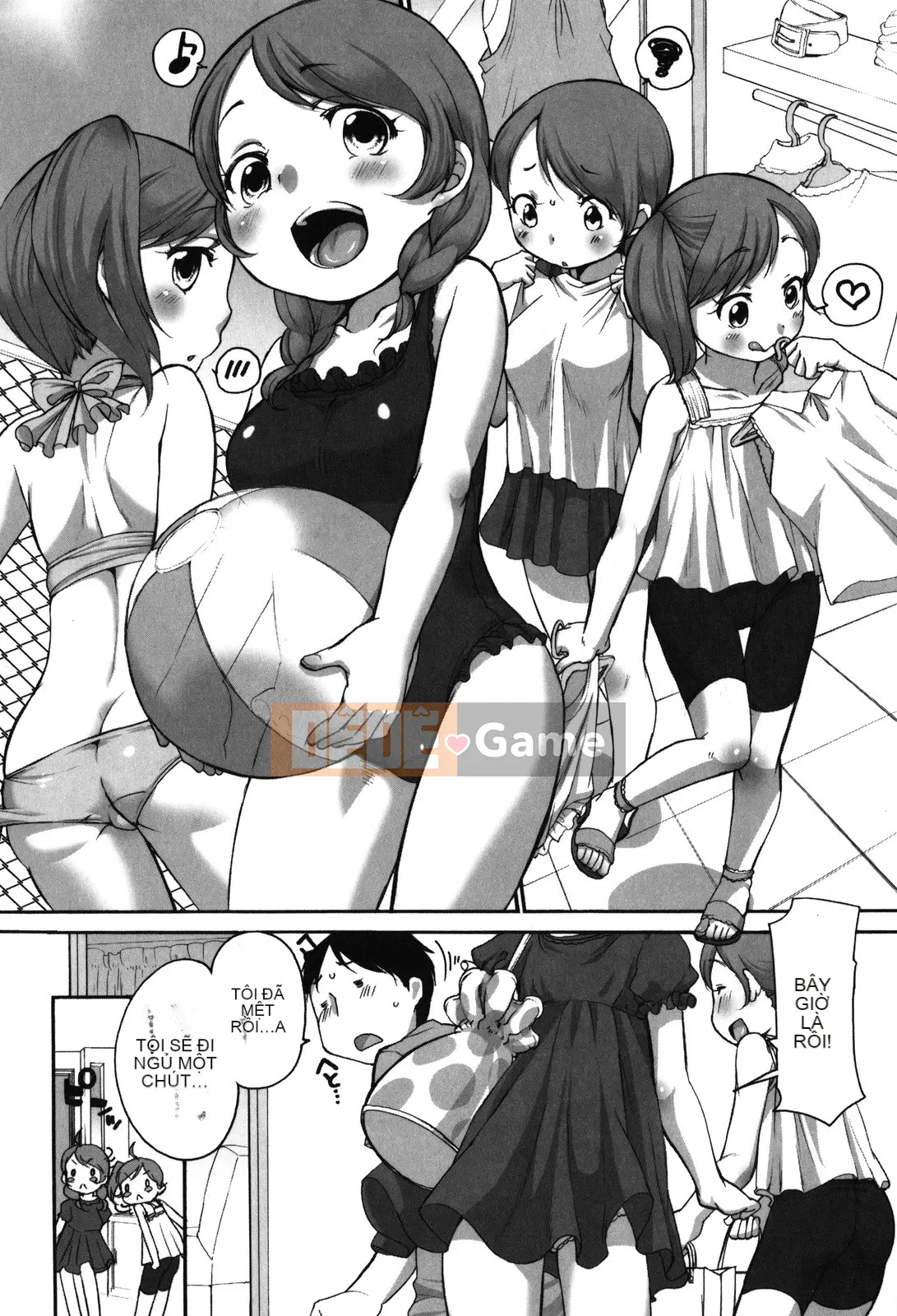 [Bằng] Nhỏ và lớn