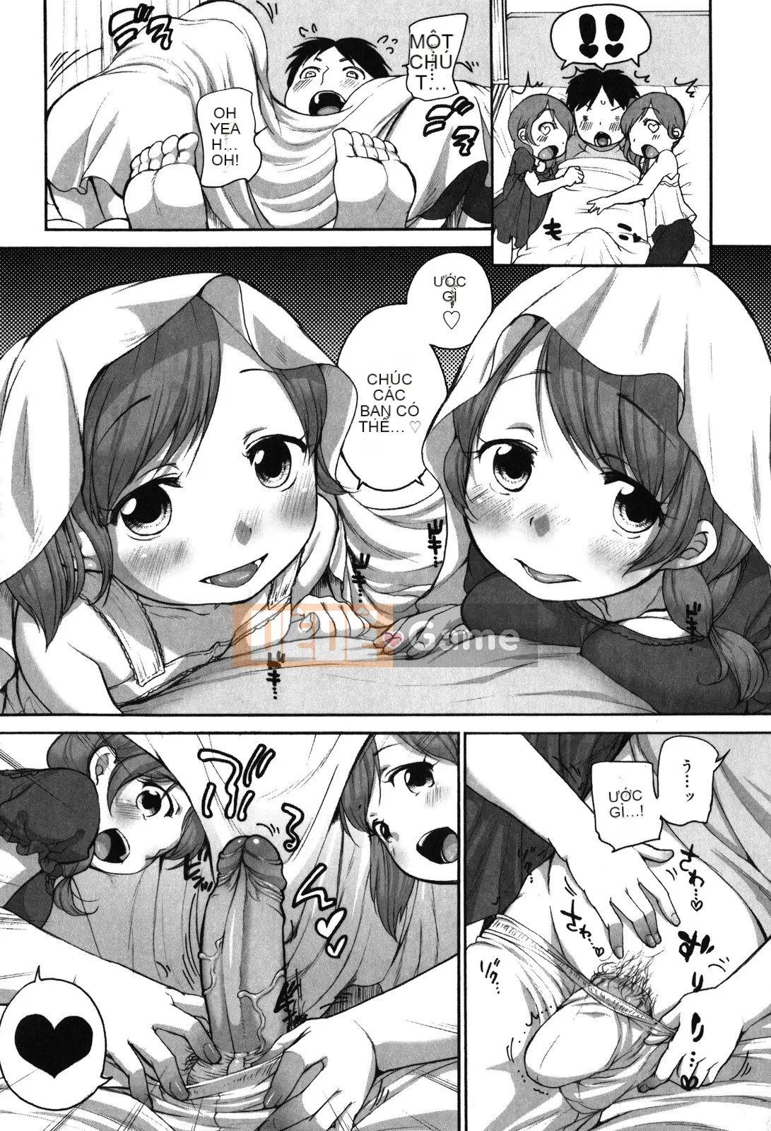 [Bằng] Nhỏ và lớn