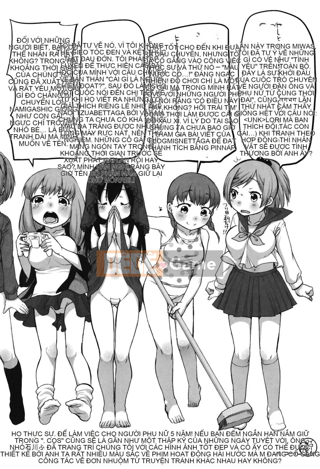 [Bằng] Nhỏ và lớn