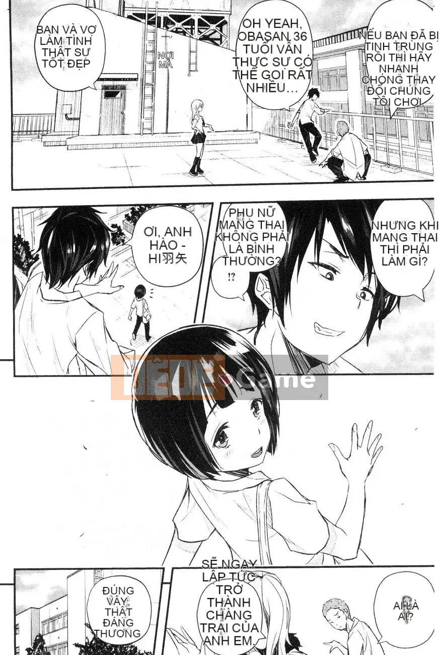 [Kazeteki Koubou][Ai no Chie] Lời thú tội của một người phụ nữ có hình xăm