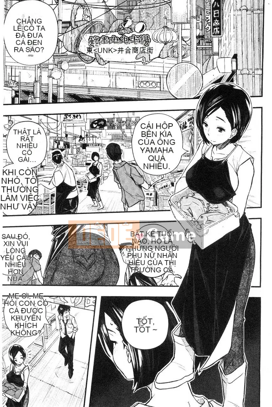 [Kazeteki Koubou][Ai no Chie] Lời thú tội của một người phụ nữ có hình xăm