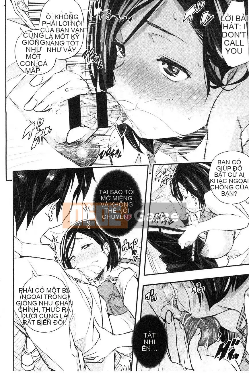 [Kazeteki Koubou][Ai no Chie] Lời thú tội của một người phụ nữ có hình xăm