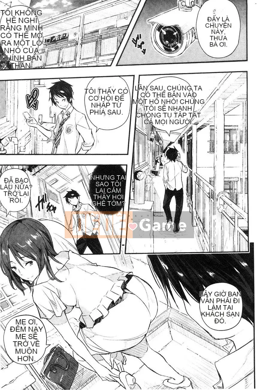 [Kazeteki Koubou][Ai no Chie] Lời thú tội của một người phụ nữ có hình xăm