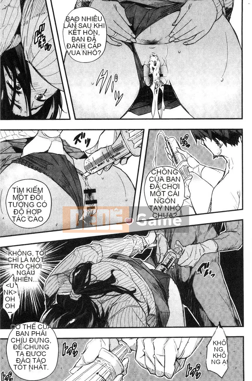 [Kazeteki Koubou][Ai no Chie] Lời thú tội của một người phụ nữ có hình xăm