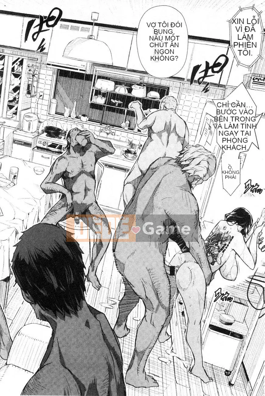 [Kazeteki Koubou][Ai no Chie] Lời thú tội của một người phụ nữ có hình xăm