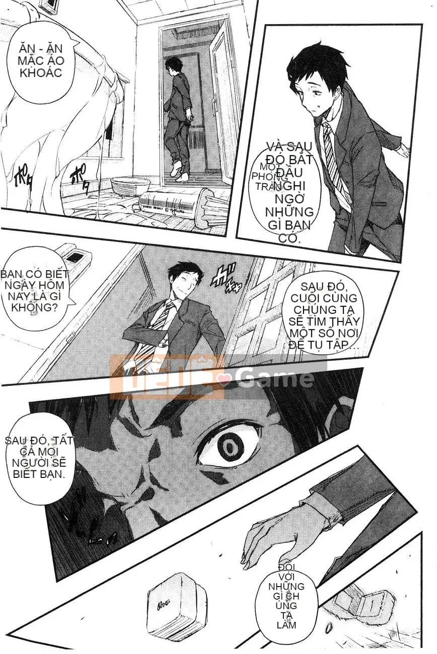 [Kazeteki Koubou][Ai no Chie] Lời thú tội của một người phụ nữ có hình xăm