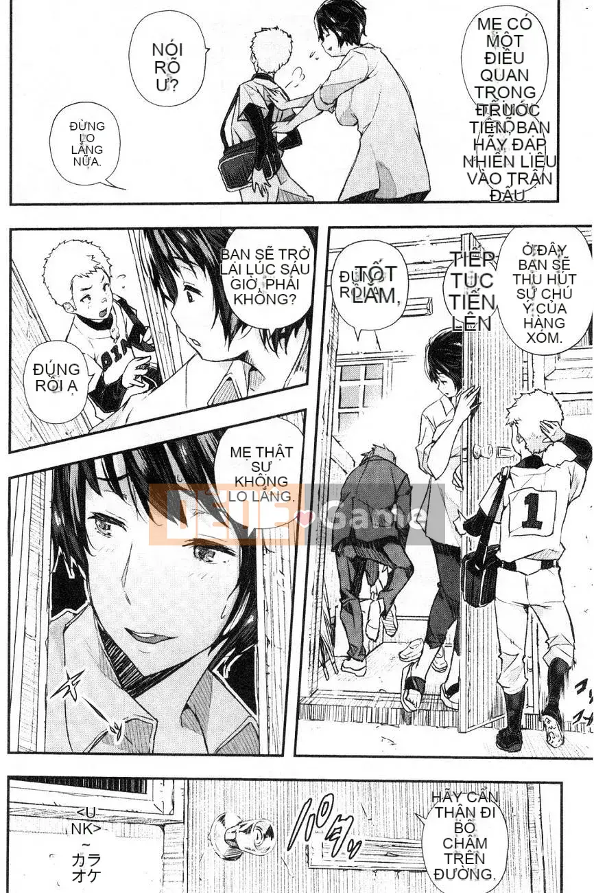 [Kazeteki Koubou][Ai no Chie] Lời thú tội của một người phụ nữ có hình xăm