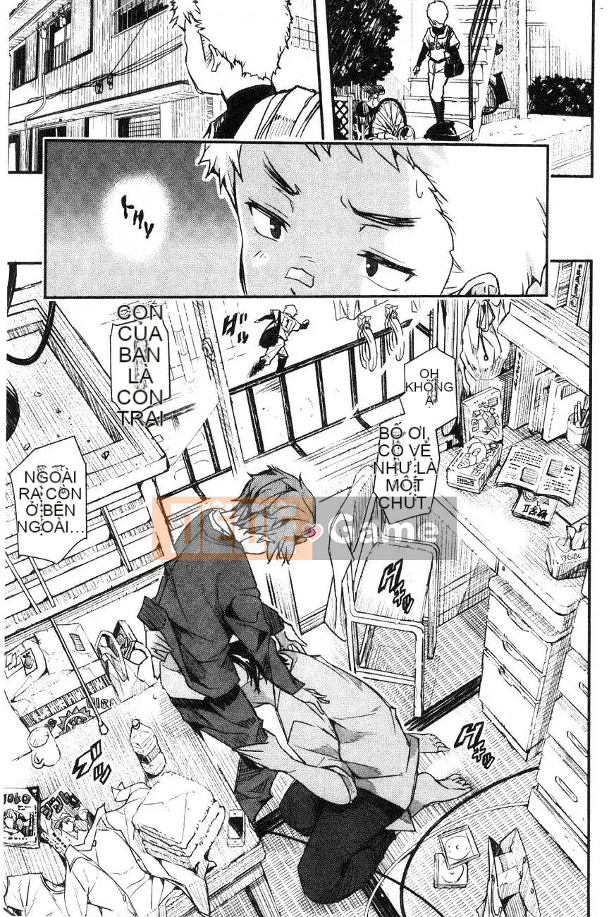 [Kazeteki Koubou][Ai no Chie] Lời thú tội của một người phụ nữ có hình xăm