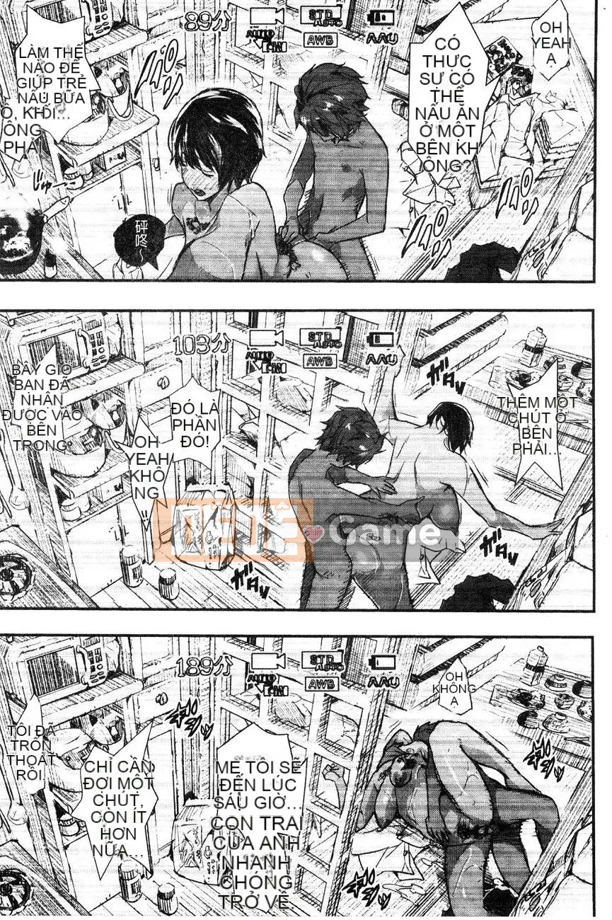 [Kazeteki Koubou][Ai no Chie] Lời thú tội của một người phụ nữ có hình xăm