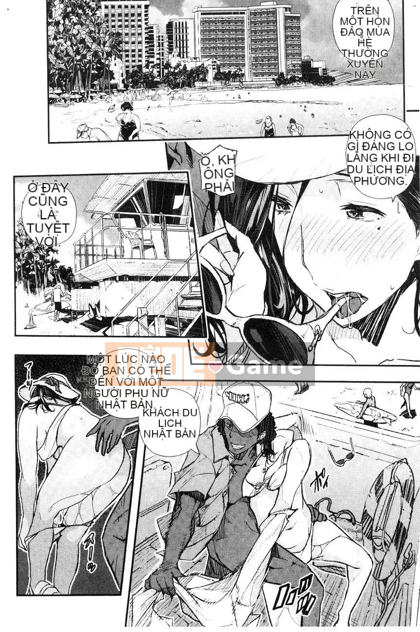 [Kazeteki Koubou][Ai no Chie] Lời thú tội của một người phụ nữ có hình xăm