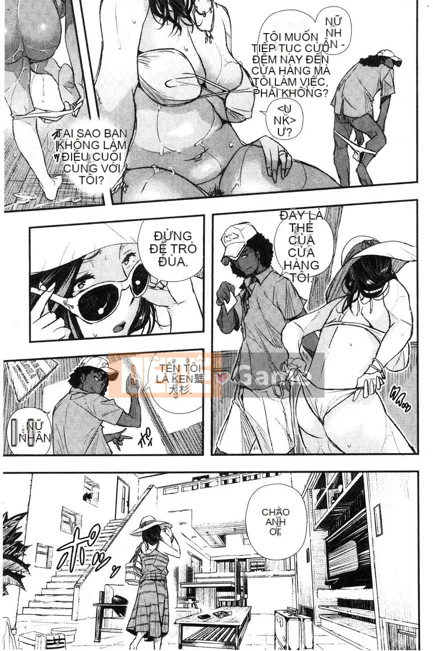 [Kazeteki Koubou][Ai no Chie] Lời thú tội của một người phụ nữ có hình xăm