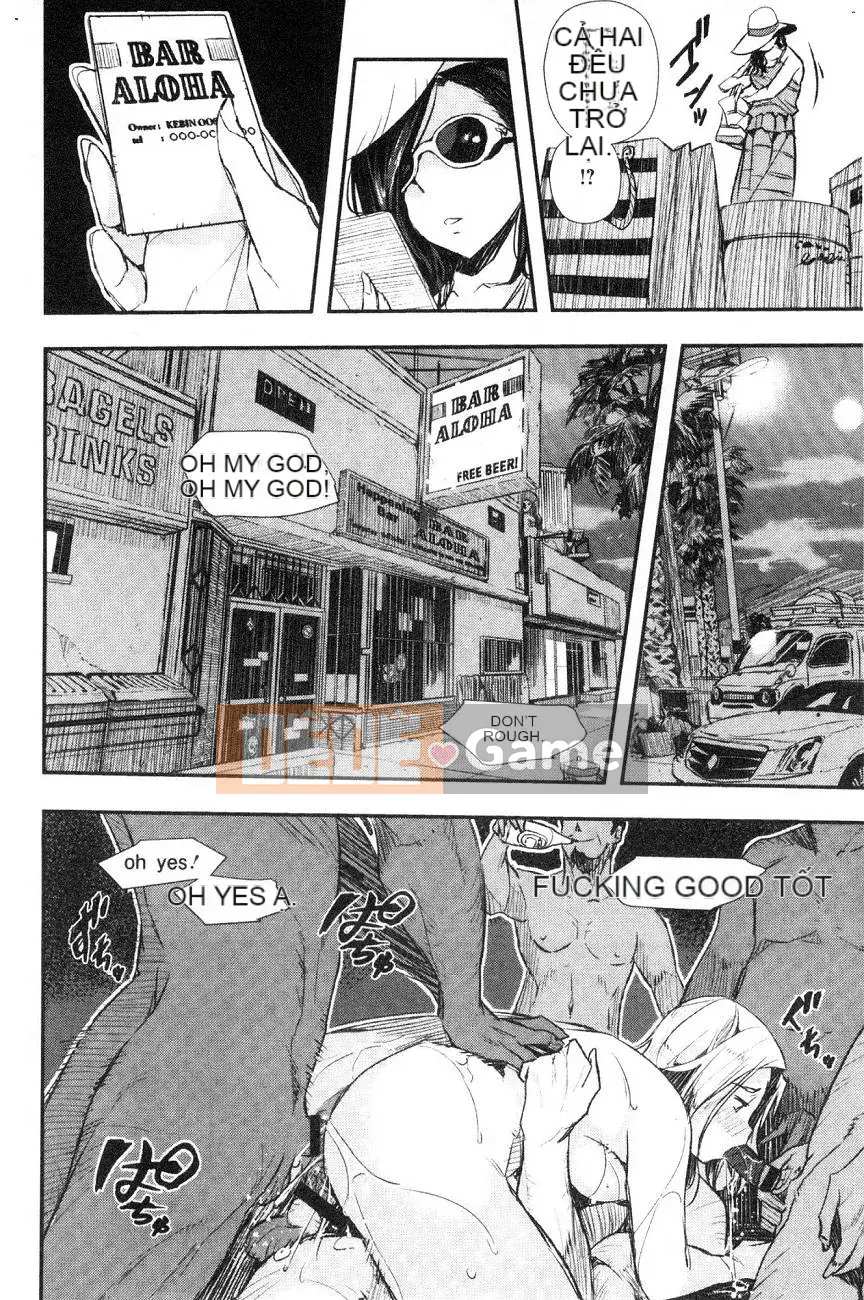 [Kazeteki Koubou][Ai no Chie] Lời thú tội của một người phụ nữ có hình xăm