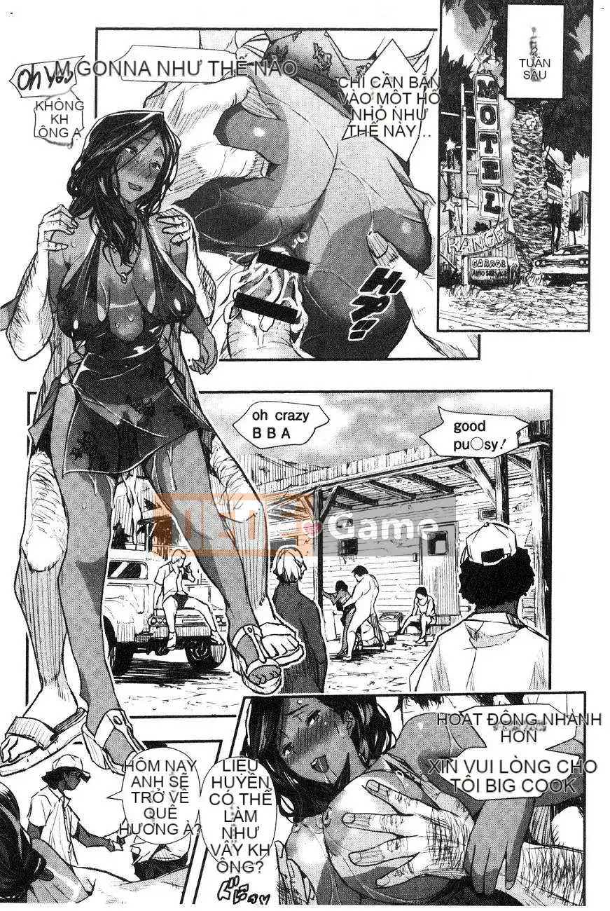 [Kazeteki Koubou][Ai no Chie] Lời thú tội của một người phụ nữ có hình xăm