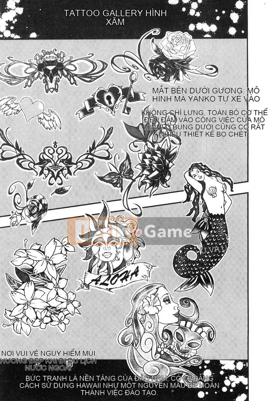 [Kazeteki Koubou][Ai no Chie] Lời thú tội của một người phụ nữ có hình xăm