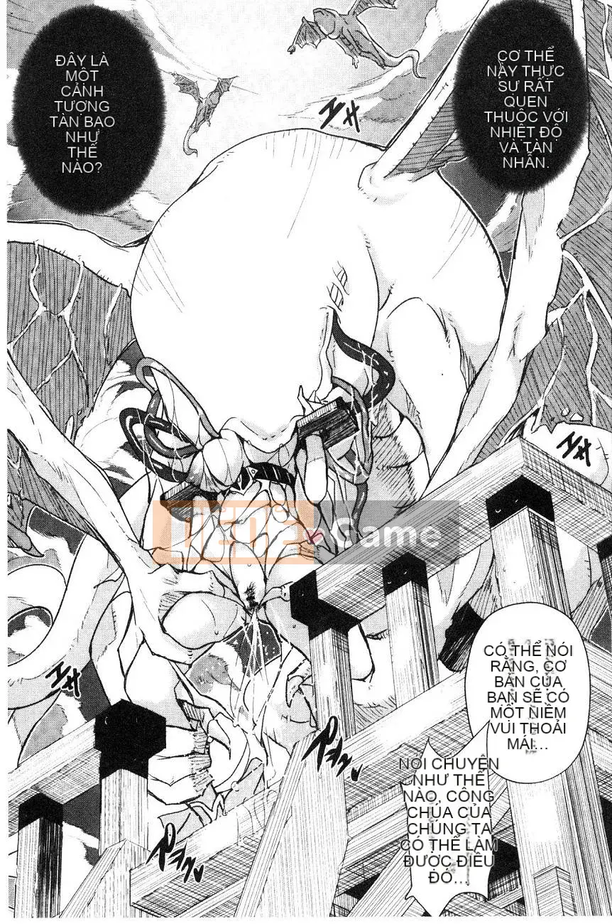 [Kazeteki Koubou][Ai no Chie] Lời thú tội của một người phụ nữ có hình xăm