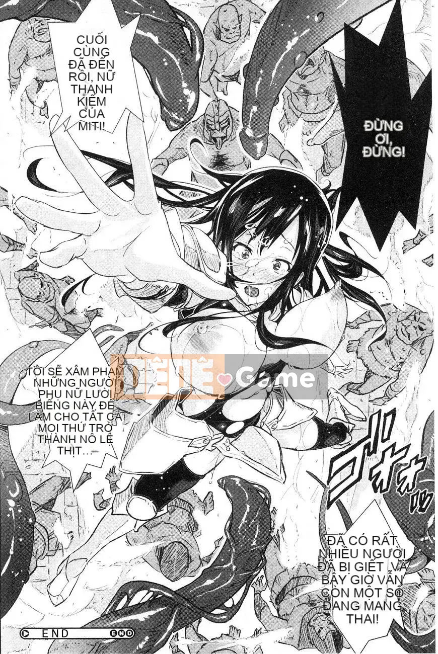 [Kazeteki Koubou][Ai no Chie] Lời thú tội của một người phụ nữ có hình xăm