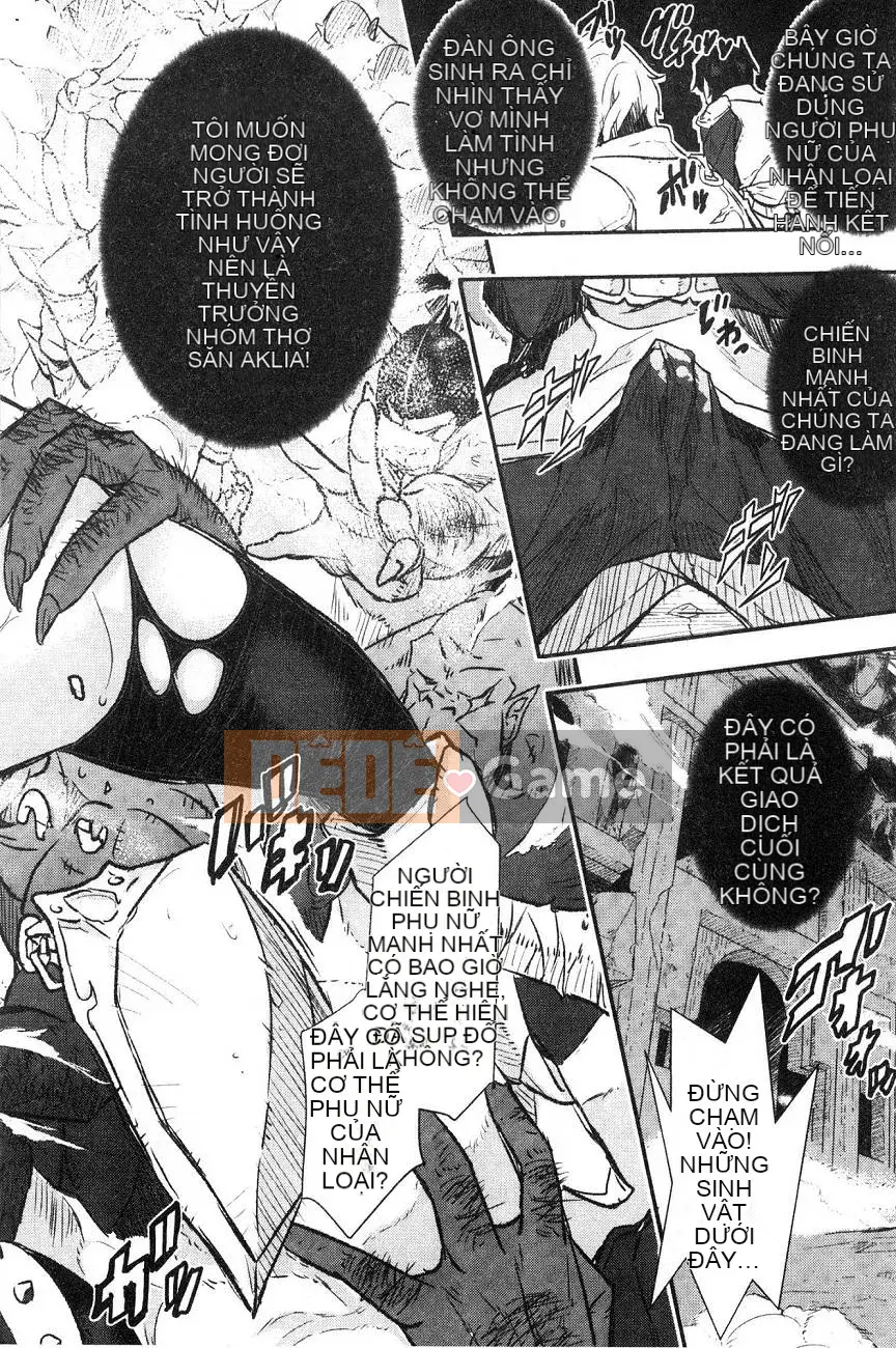 [Kazeteki Koubou][Ai no Chie] Lời thú tội của một người phụ nữ có hình xăm