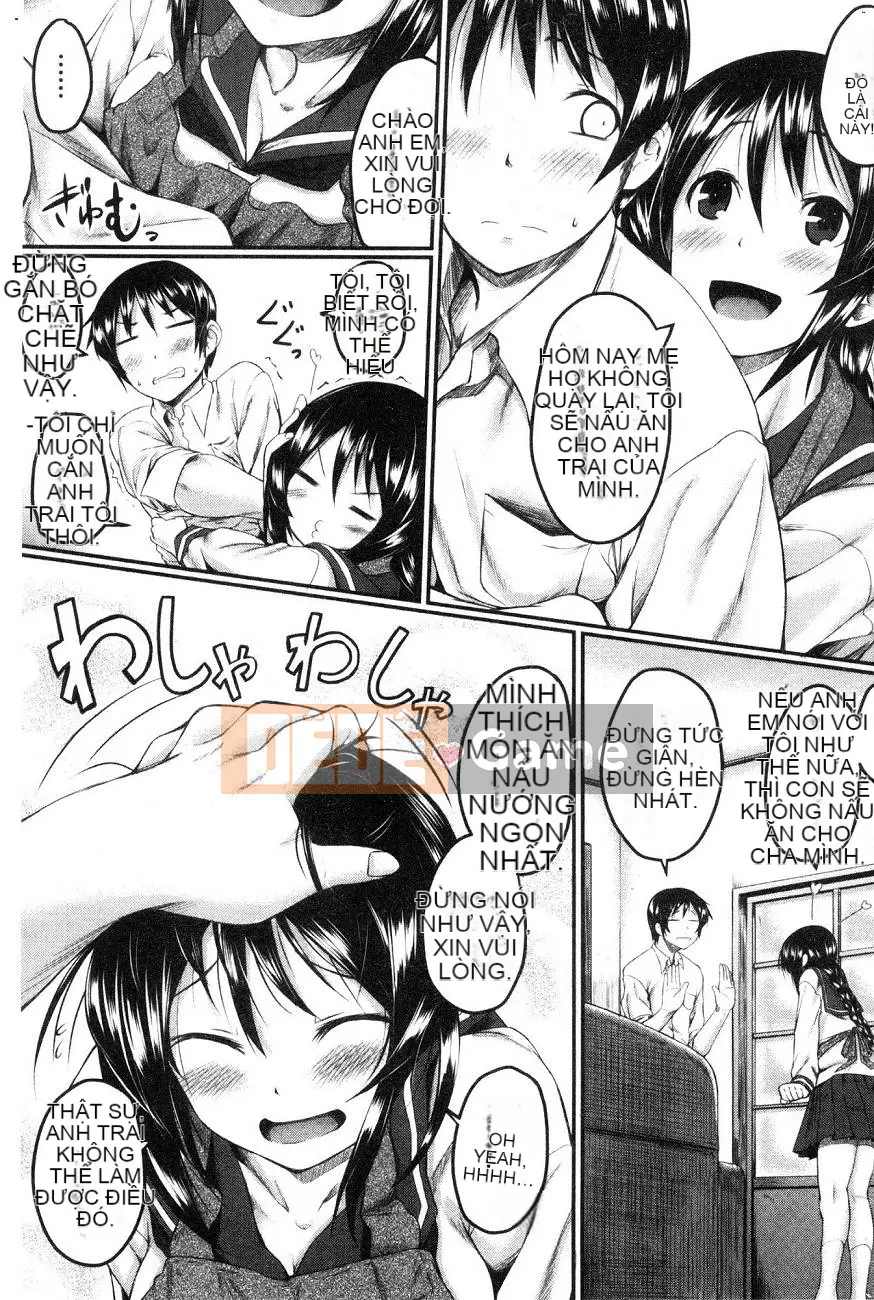 [Kazeteki Koubou][Kawashige Hirano] Những cô gái tuyệt vọng