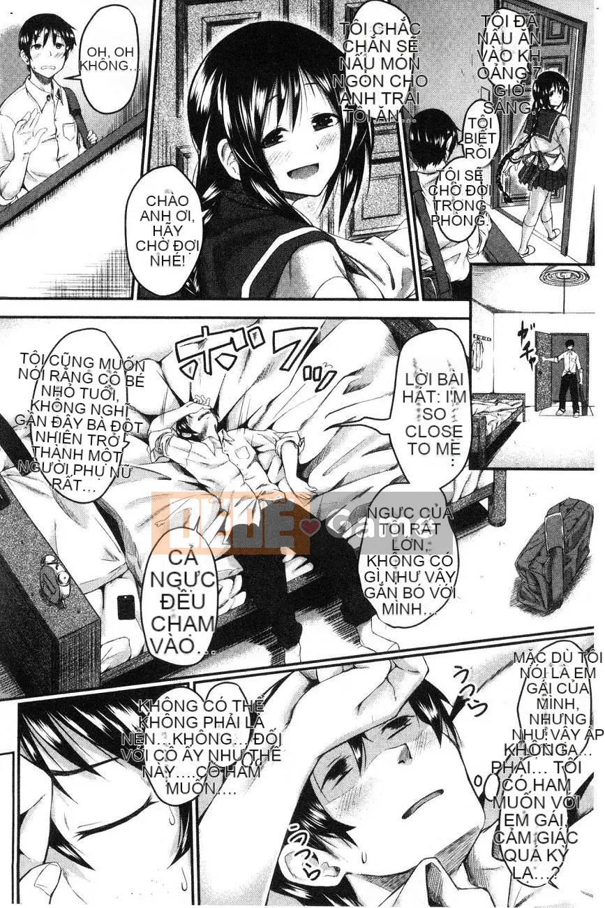 [Kazeteki Koubou][Kawashige Hirano] Những cô gái tuyệt vọng