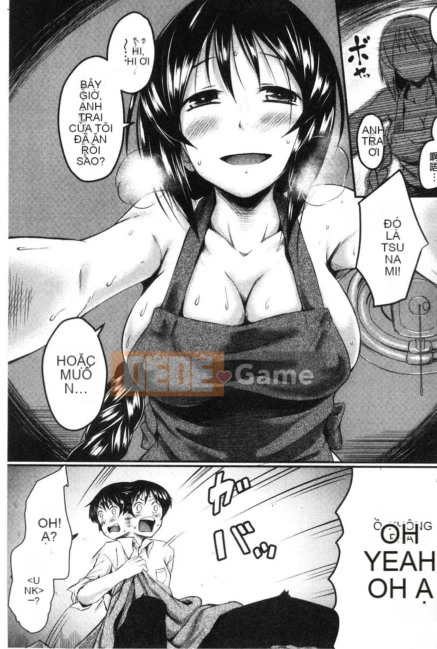 [Kazeteki Koubou][Kawashige Hirano] Những cô gái tuyệt vọng