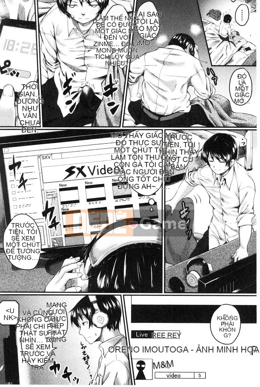 [Kazeteki Koubou][Kawashige Hirano] Những cô gái tuyệt vọng