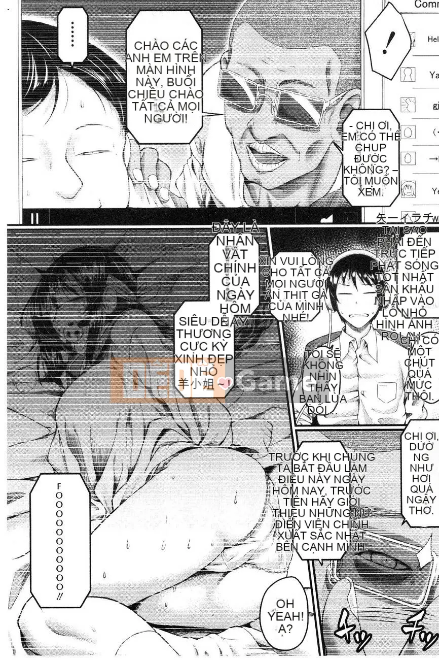 [Kazeteki Koubou][Kawashige Hirano] Những cô gái tuyệt vọng