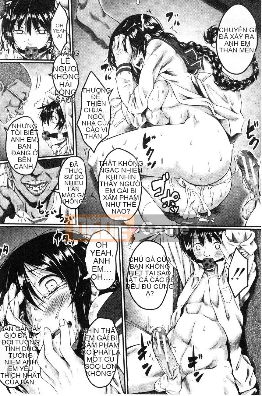 [Kazeteki Koubou][Kawashige Hirano] Những cô gái tuyệt vọng